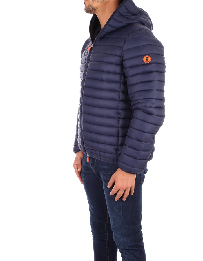 SAVE THE DUCK Jacket Navy blue