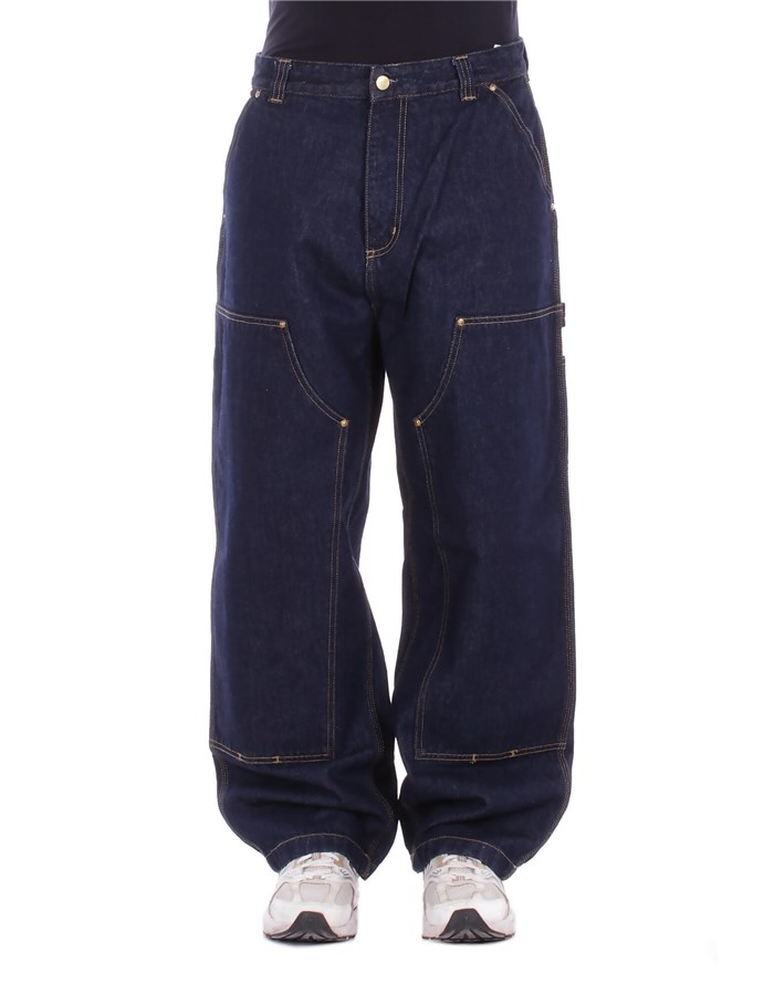 CARHARTT WIP Jeans Blue