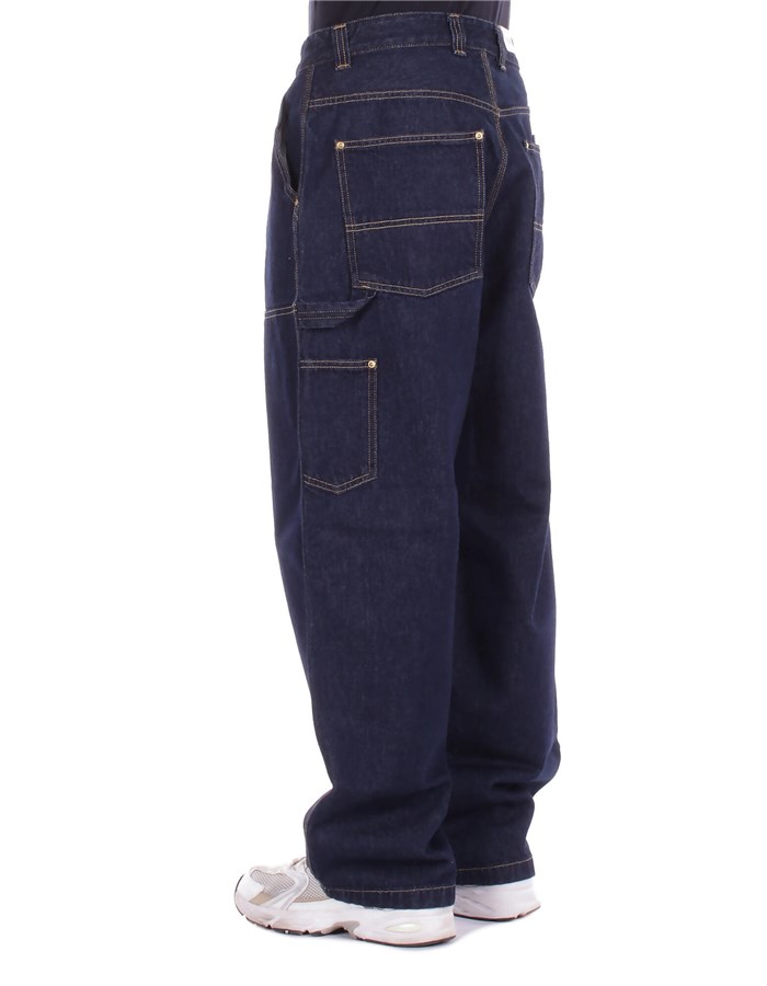 CARHARTT WIP Jeans Baggy Men I032106 2 