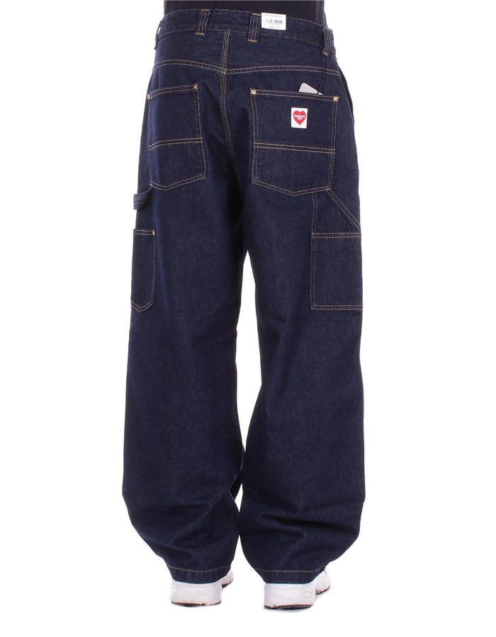 CARHARTT WIP Jeans Baggy Men I032106 3 