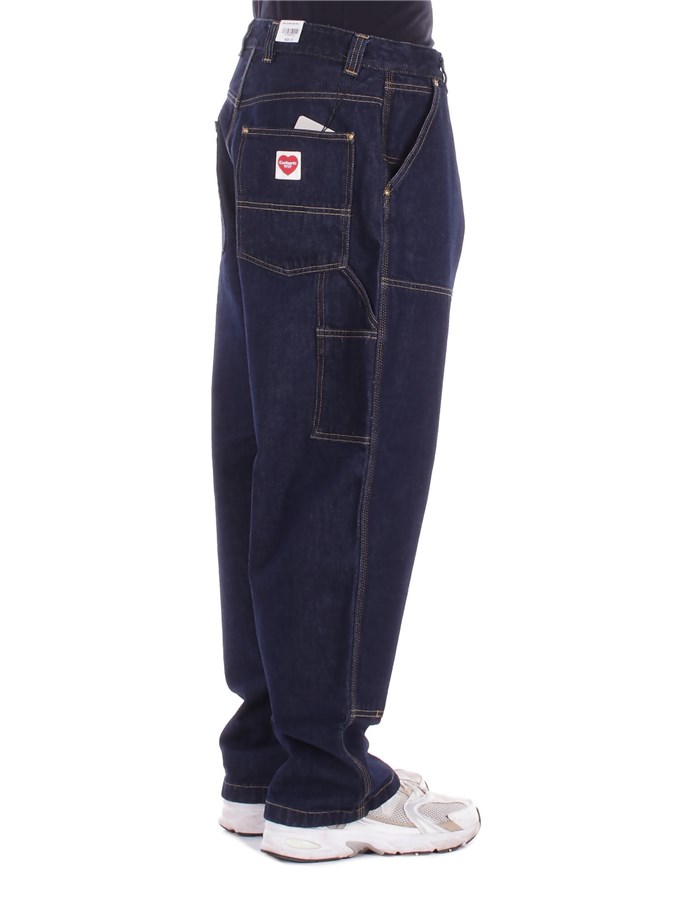 CARHARTT WIP Jeans Baggy Men I032106 4 
