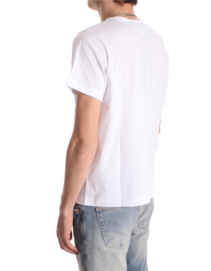KWAY T-shirt Manica Corta Uomo K007JE0 2 