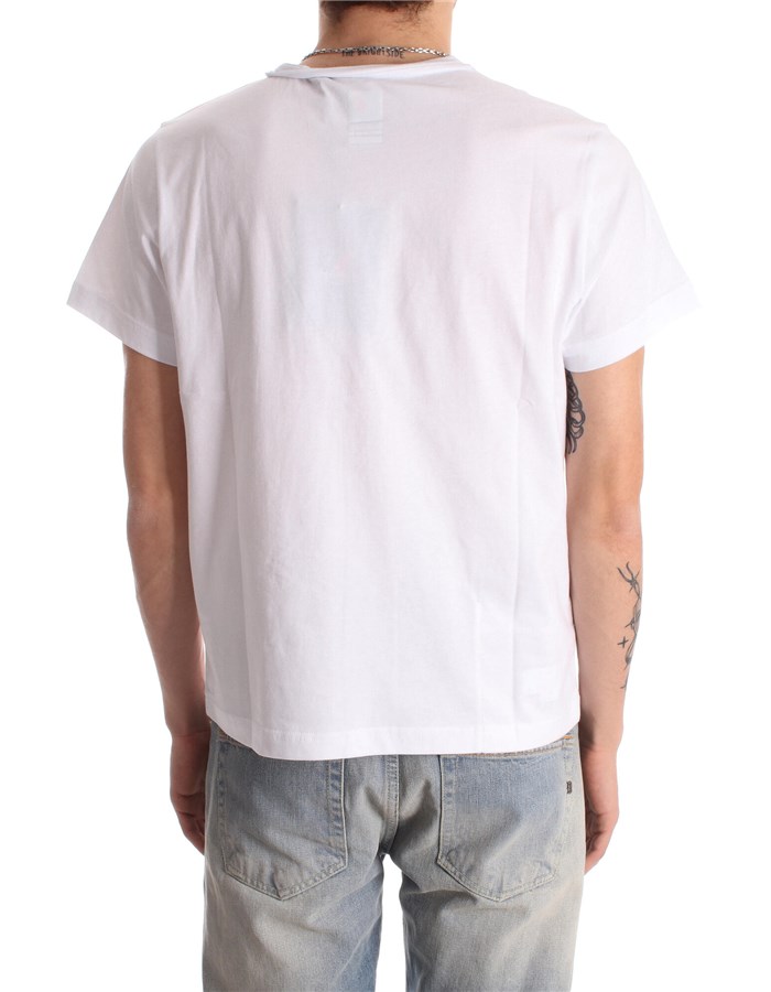 KWAY T-shirt Manica Corta Uomo K007JE0 3 
