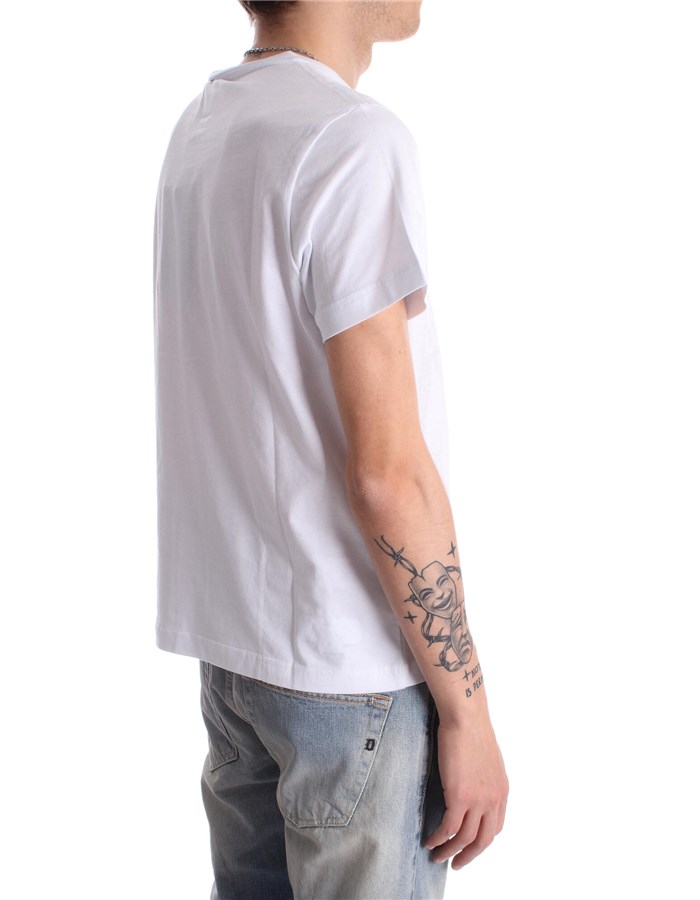 KWAY T-shirt Manica Corta Uomo K007JE0 4 