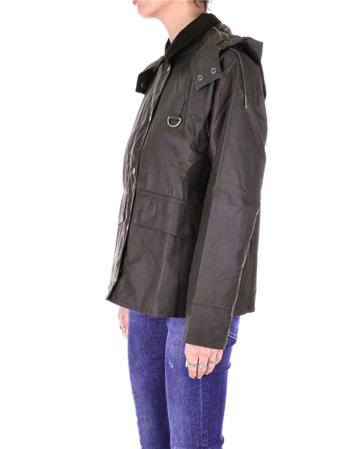 BARBOUR Jackets Olive green