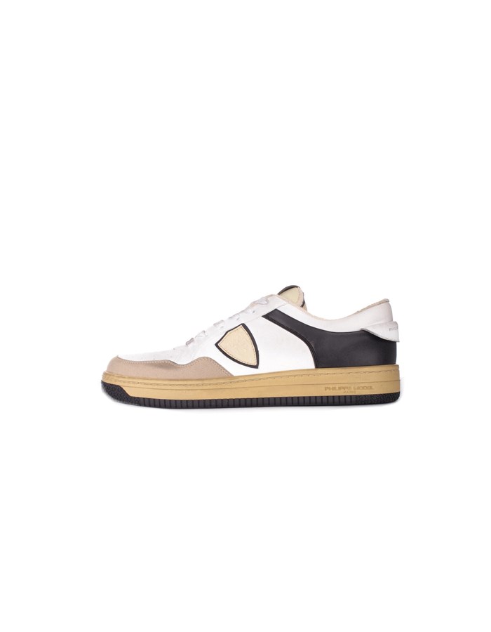 PHILIPPE MODEL PARIS  low White black