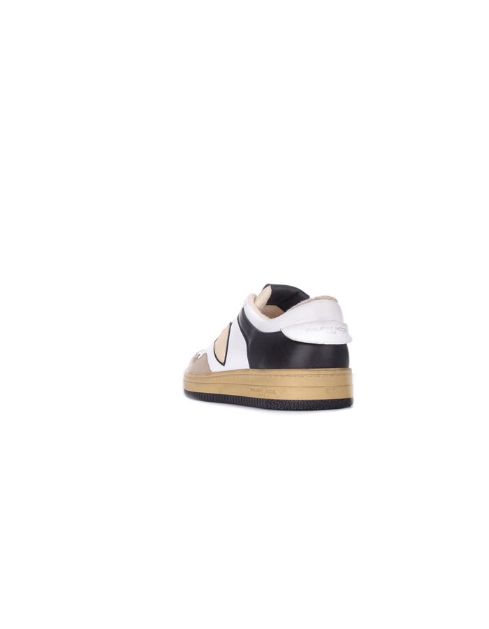 PHILIPPE MODEL PARIS  low White black