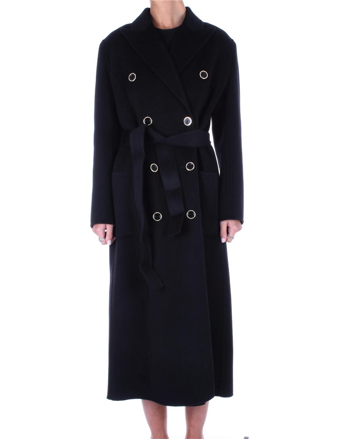 ELISABETTA FRANCHI Long Black