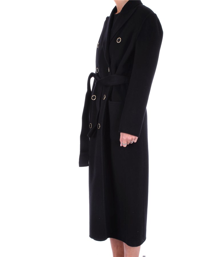 ELISABETTA FRANCHI Long Black