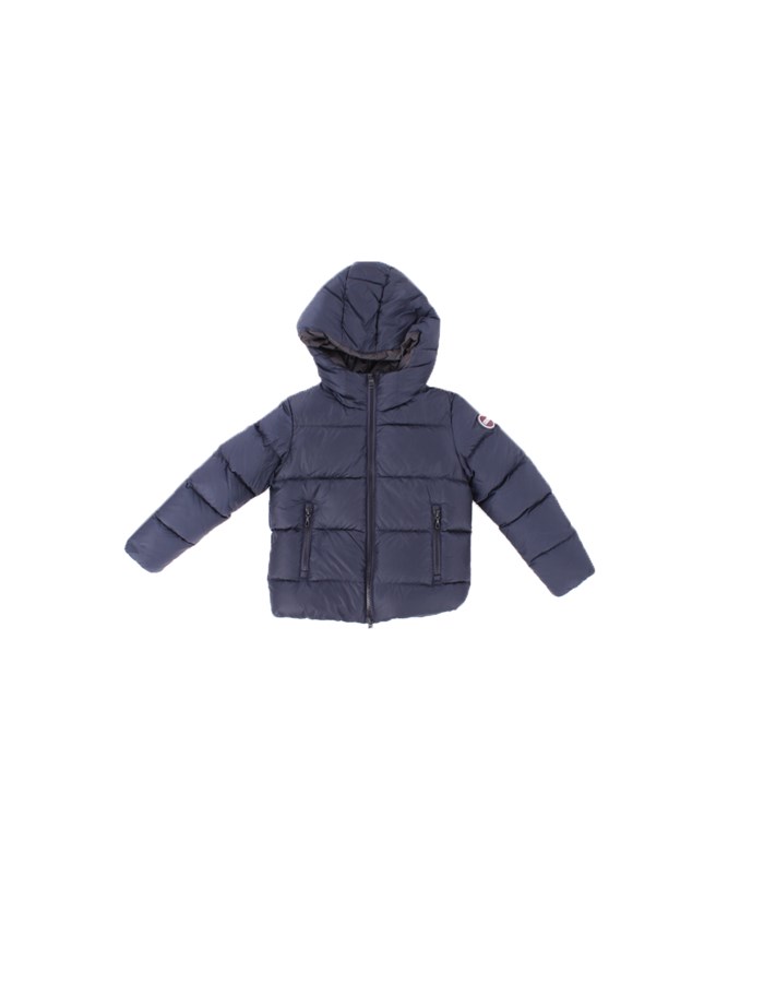COLMAR Jackets Black blue
