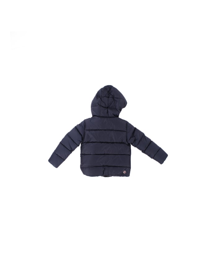 COLMAR Jackets Black blue