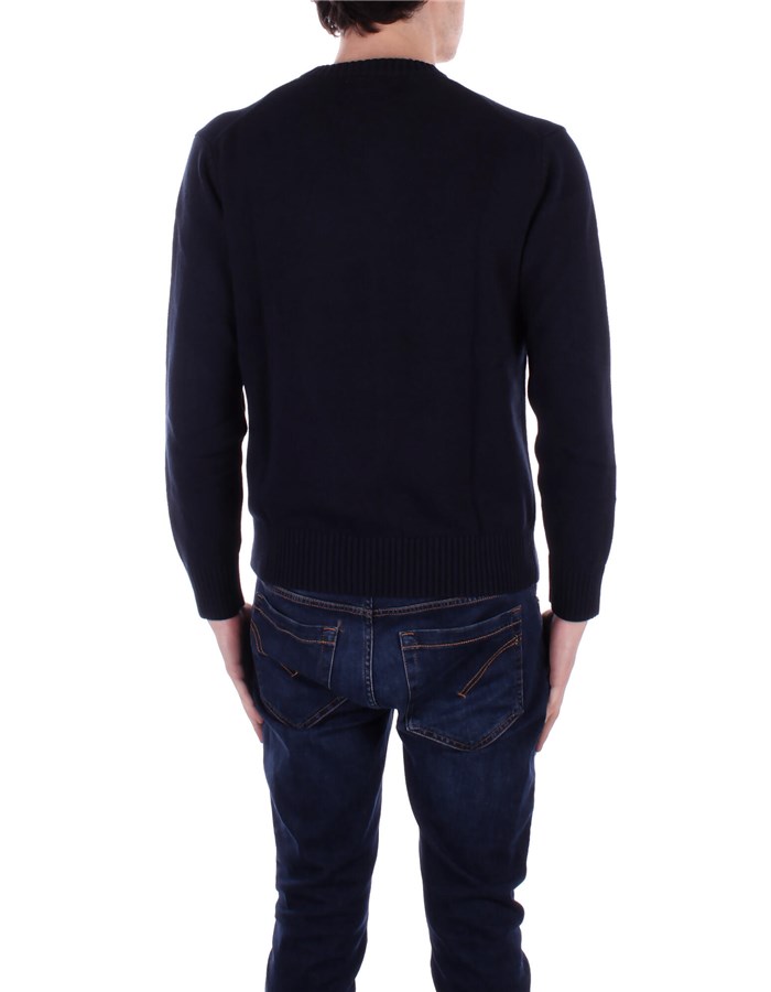 GUESS Maglieria Girocollo Uomo M4BR31Z3HM1 3 