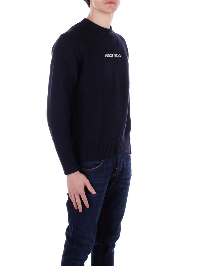 GUESS Maglieria Girocollo Uomo M4BR31Z3HM1 5 