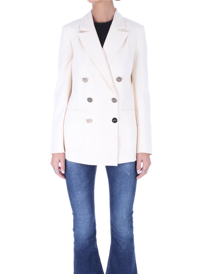 LIU JO Jacket Natural