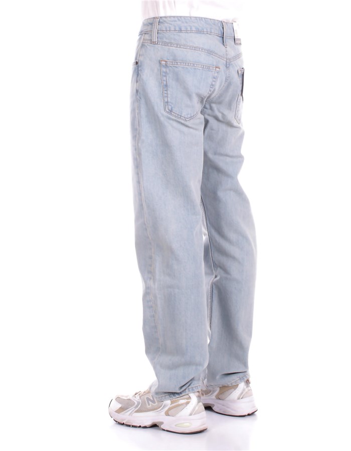 GUESS Jeans Straight Men M4YA1BD5D01 2 