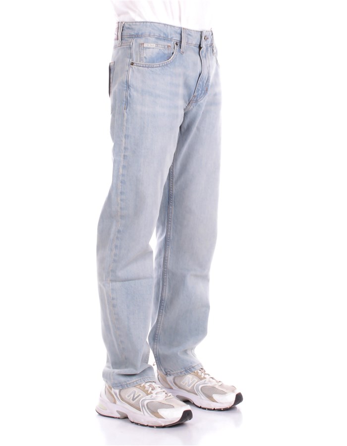 GUESS Jeans Straight Men M4YA1BD5D01 5 