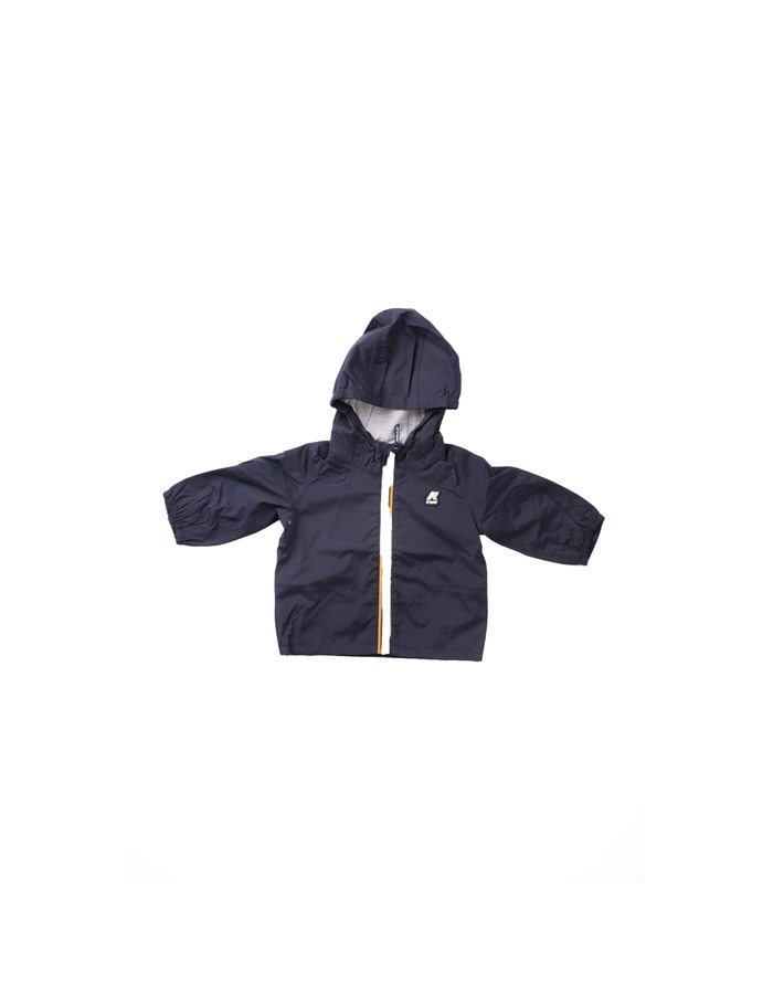 KWAY Waterproof Blue
