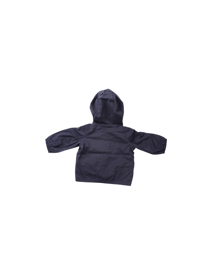 KWAY Waterproof Blue