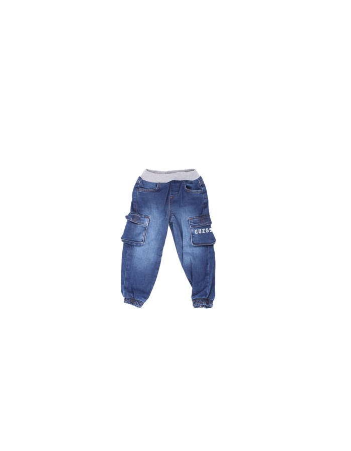 GUESS Cargo Blue