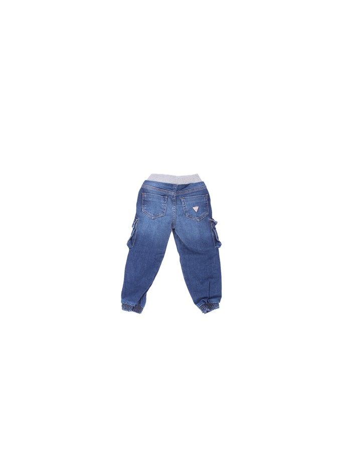 GUESS Cargo Blue
