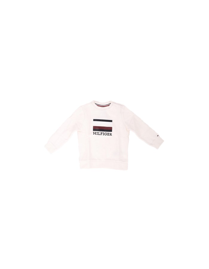 TOMMY HILFIGER Crewneck  White