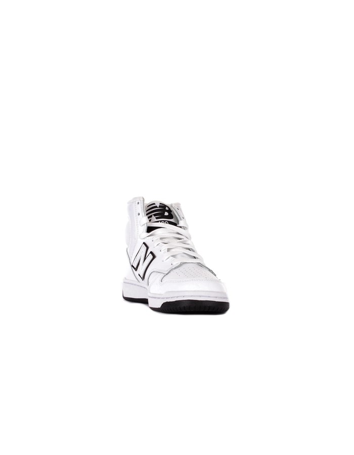 NEW BALANCE Sneakers Alte Unisex BB480 4 
