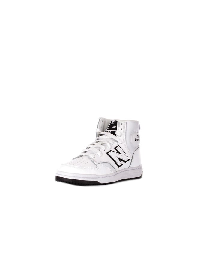 NEW BALANCE Sneakers Alte Unisex BB480 5 