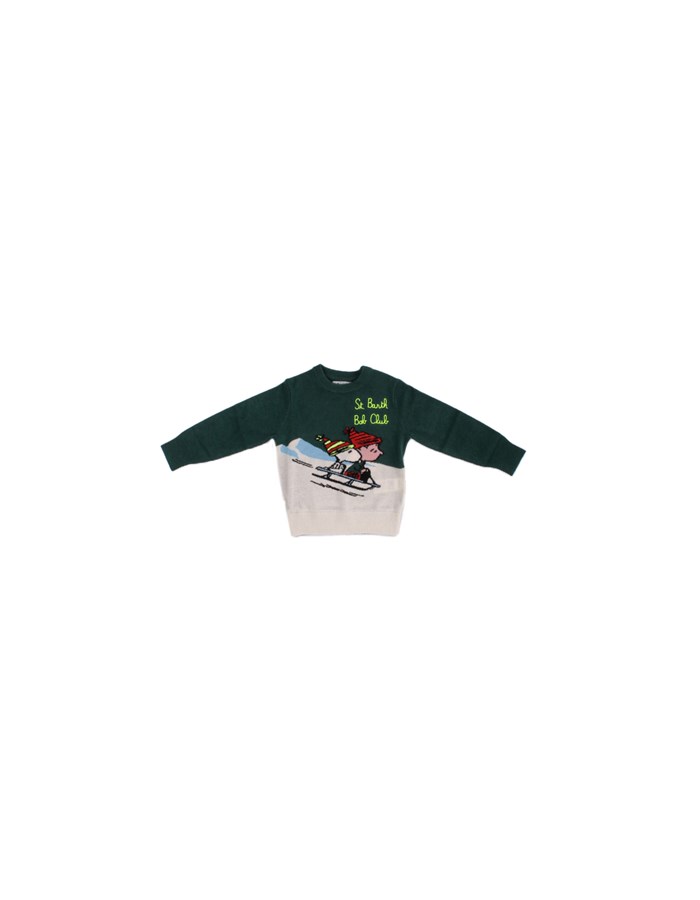 MC2 SAINT BARTH Maglieria In Maglia Bambino DOU0001-00253E 0 