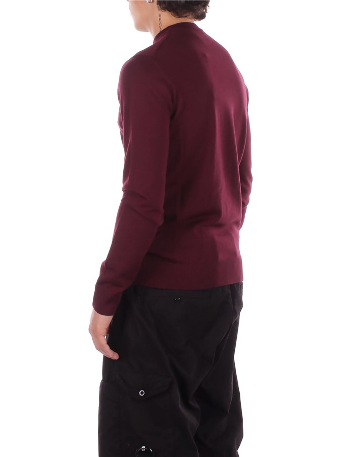 ALPHA STUDIO Maglieria Girocollo Uomo 202502AU 3010C 2 