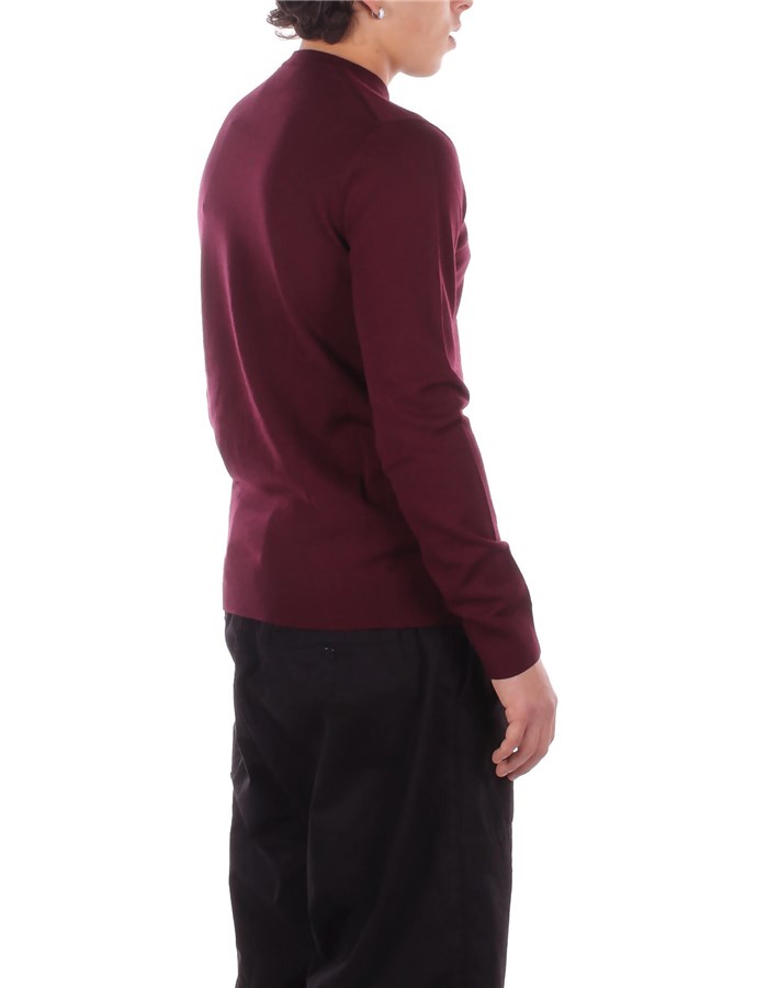 ALPHA STUDIO Maglieria Girocollo Uomo 202502AU 3010C 4 