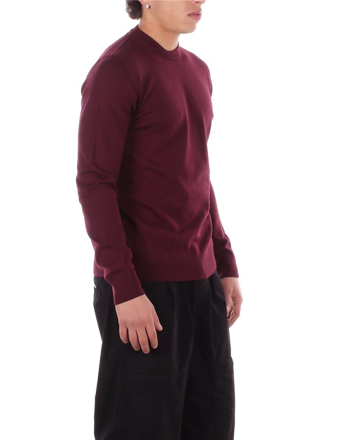 ALPHA STUDIO Maglieria Girocollo Uomo 202502AU 3010C 5 