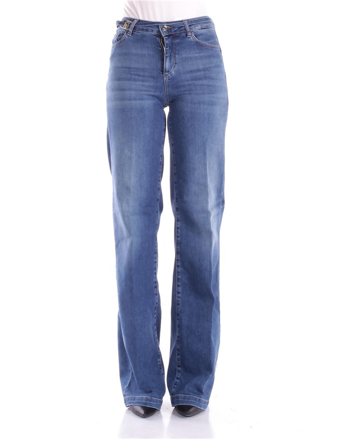 LIU JO Flair Denim blu
