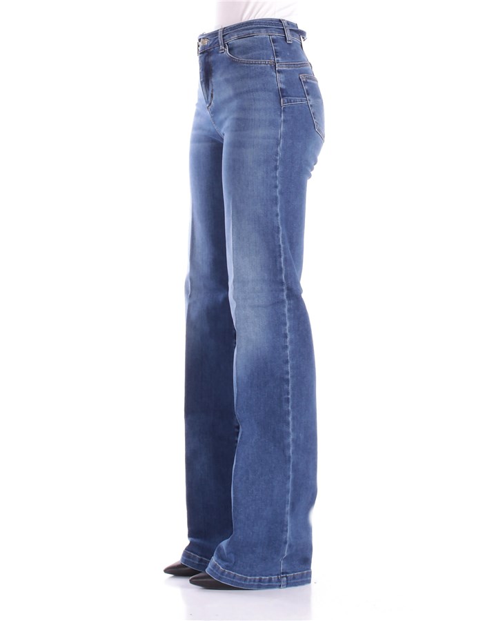 LIU JO Flair Denim blu