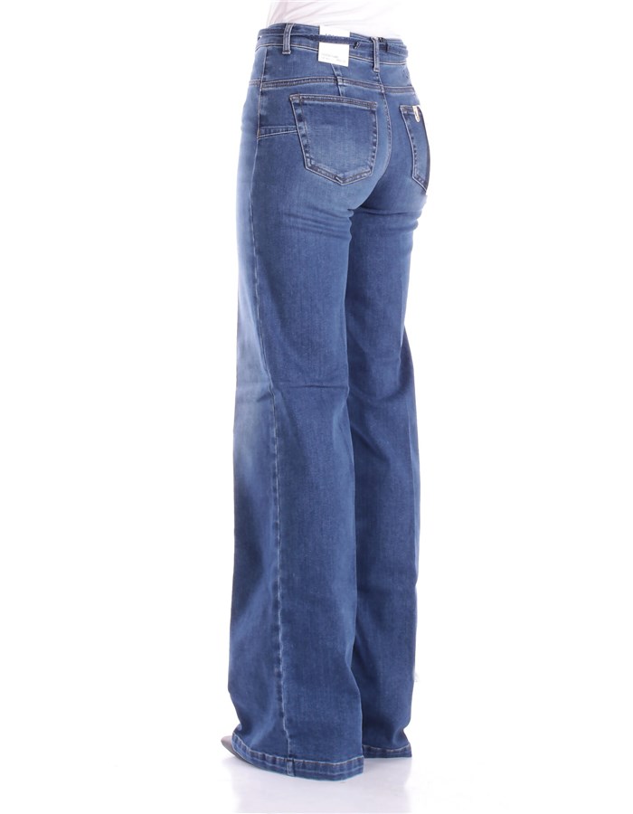 LIU JO Jeans Flair Donna UA5279D4988 2 