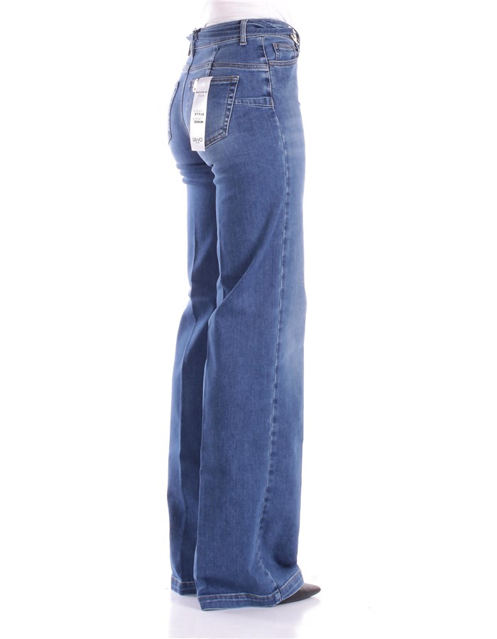LIU JO Jeans Flair Donna UA5279D4988 4 