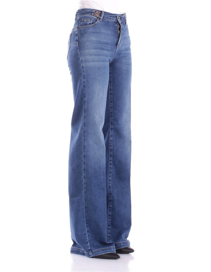 LIU JO Jeans Flair Donna UA5279D4988 5 