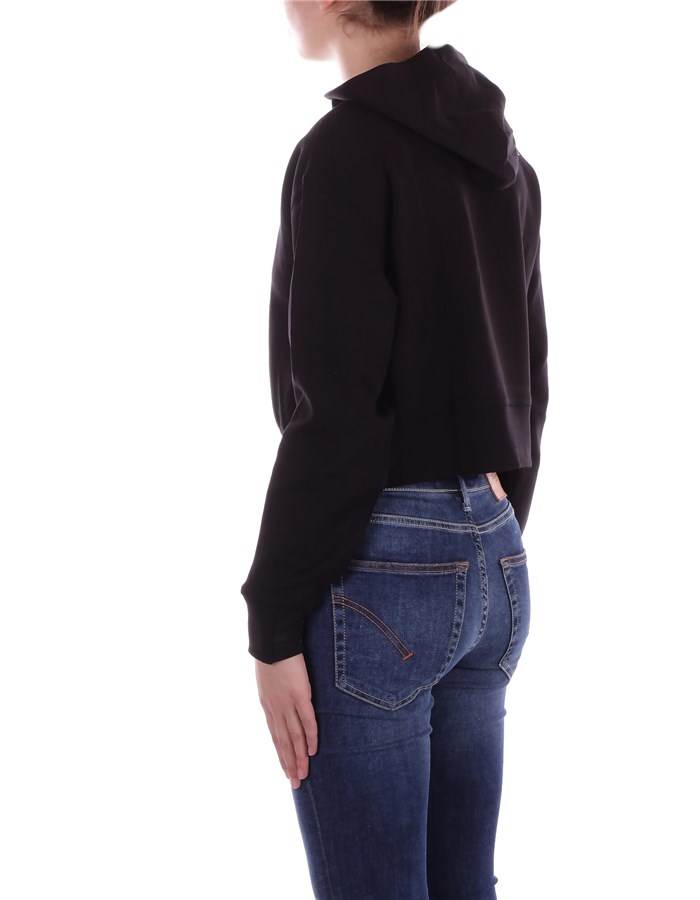 LACOSTE Felpe Con Cappuccio Donna SF0281 2 