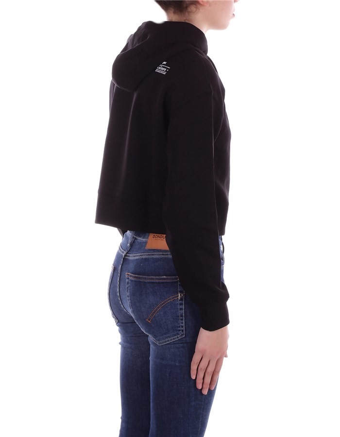 LACOSTE Felpe Con Cappuccio Donna SF0281 4 