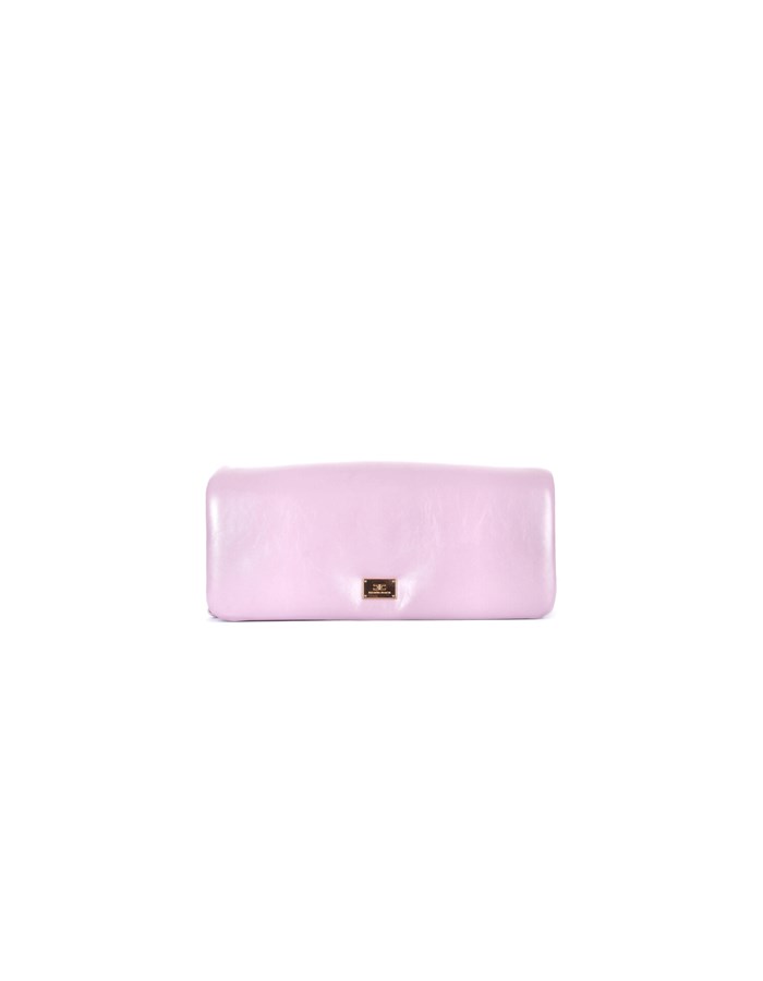 ELISABETTA FRANCHI Shoulder Bags Soft Berry