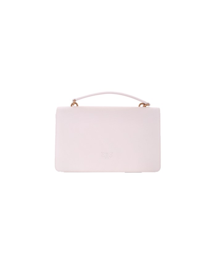 PINKO Shoulder Bags White