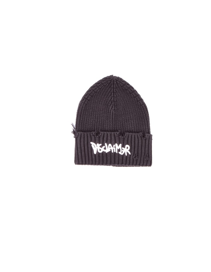 DISCLAIMER Cap Black