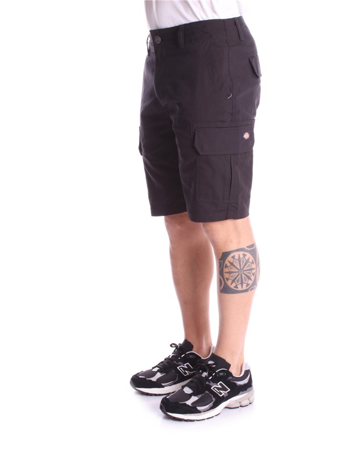 DICKIES bermuda Black