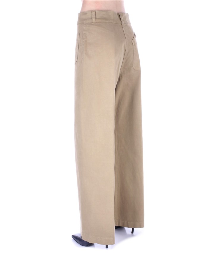 ASPESI Trousers Palazzo pants Women G 0157 V584 2 