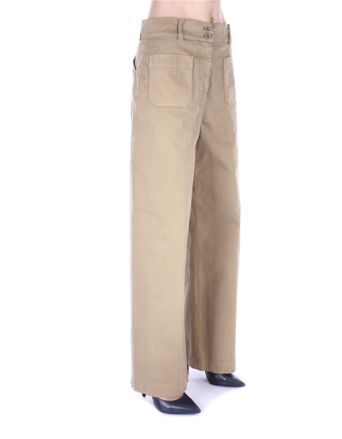 ASPESI Trousers Palazzo pants Women G 0157 V584 5 