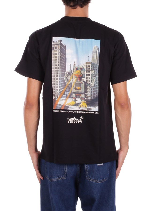 CARHARTT WIP T-shirt Manica Corta Uomo I035492 3 