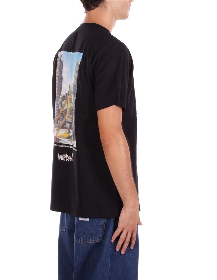 CARHARTT WIP T-shirt Manica Corta Uomo I035492 4 