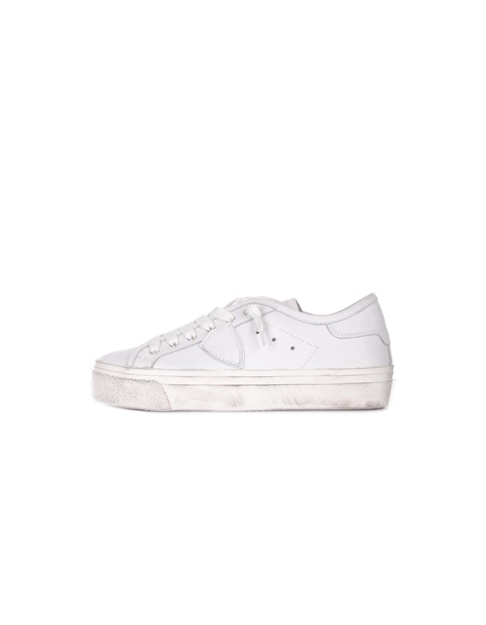 PHILIPPE MODEL PARIS  low White