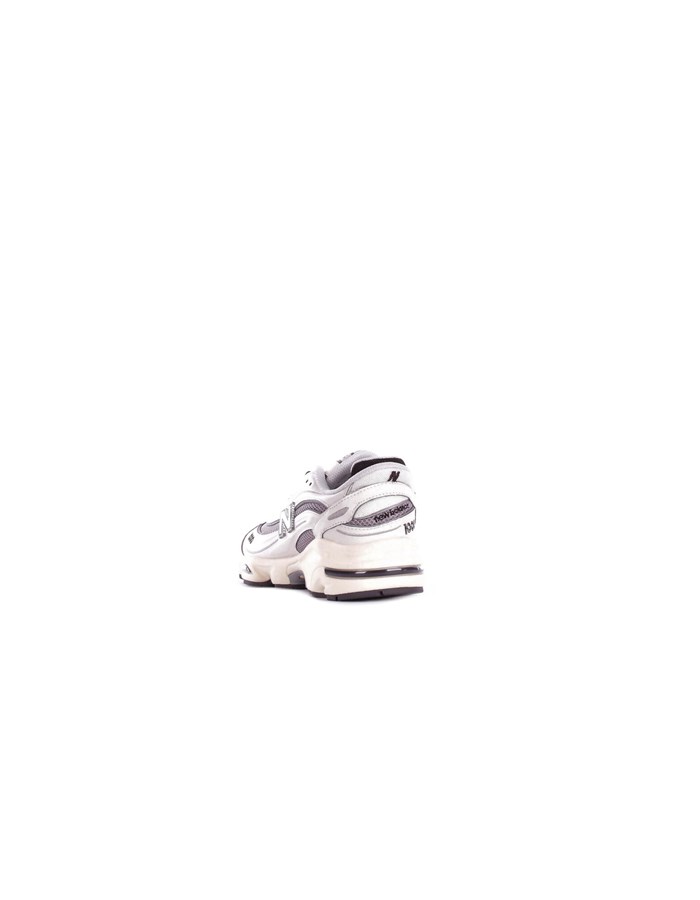 NEW BALANCE  low Gray white