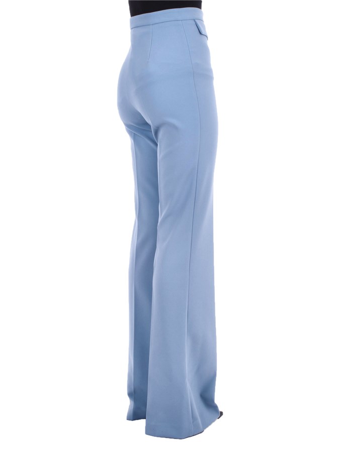 ELISABETTA FRANCHI Trousers Palazzo pants Women PA04931E2 4 
