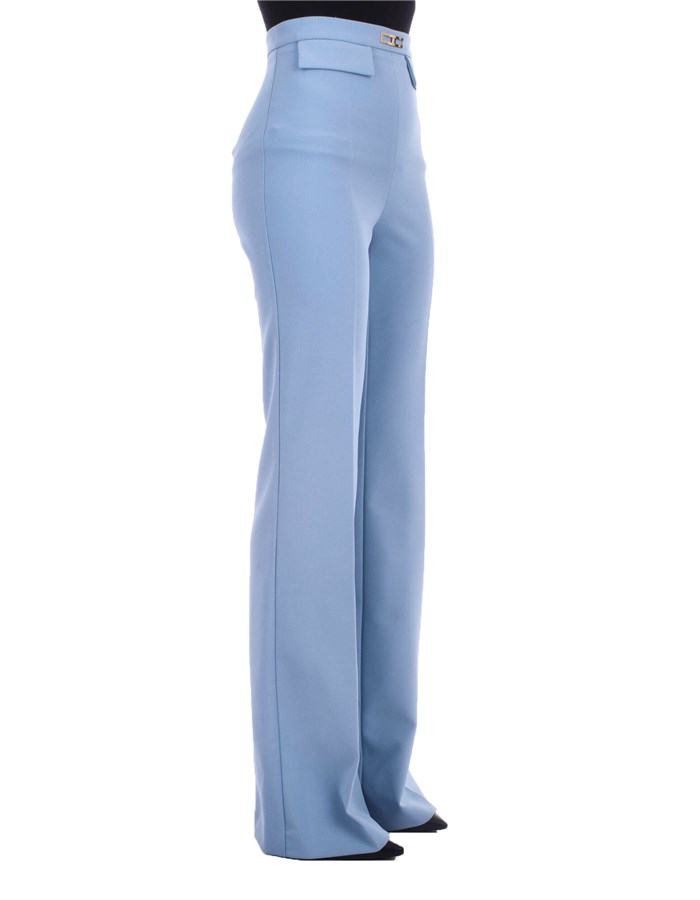 ELISABETTA FRANCHI Trousers Palazzo pants Women PA04931E2 5 